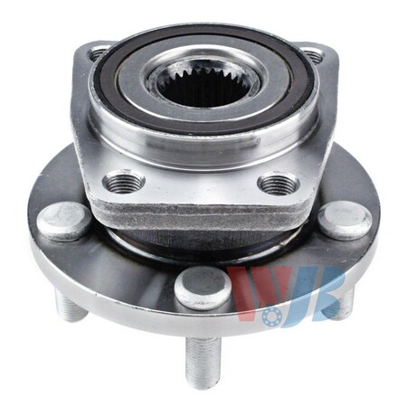 Wjb Hub Assembly, Wa513303 WA513303